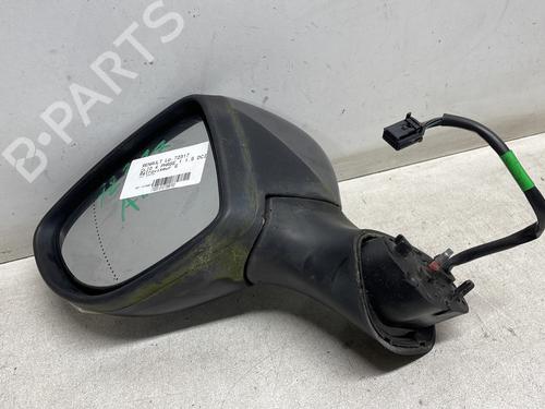 Used Left mirror RENAULT CLIO IV (BH_) 1.5 dCi 75 (75 hp) 26620035