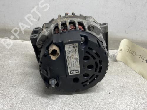 Alternator RENAULT MEGANE I (BA0/1_) 1.6 16V (BA04, BA0B, BA11, BA1J, BA16, BA19, BA1K, BA1V,... | BP30389011M7