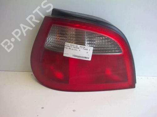 Used Left taillight RENAULT MEGANE I (BA0/1_) 1.9 dCi (BA05, BA1F) (102 hp) 18232715