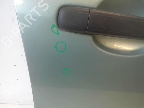 Right front door PEUGEOT 307 Break (3E) 2.0 HDI 90 | BP18228221C3 