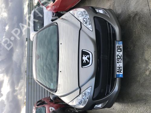 Left mirror PEUGEOT 308 I (4A_, 4C_) 1.6 HDi | BP18222883C26 