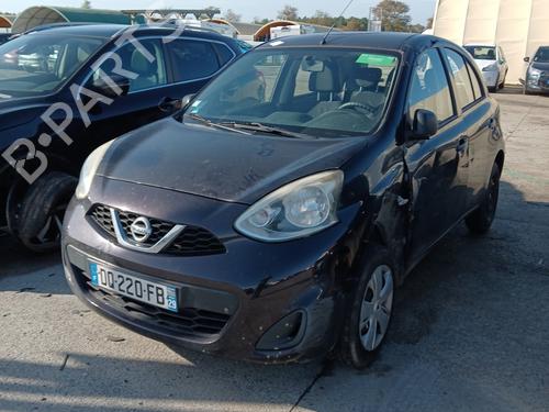 Used Parts NISSAN MICRA IV (K13K, K13KK) 1.2 (80 hp) 4335091