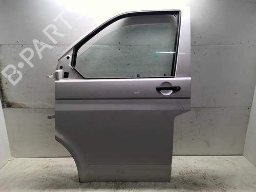 Used Left front door VW TRANSPORTER T5 Van (7HA, 7HH, 7EA, 7EH) 2.0 TDI (140 hp) 31376636