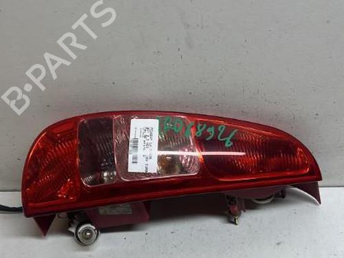 Used Right taillight PEUGEOT 807 (EB_) 2.2 HDi (128 hp) 18209371
