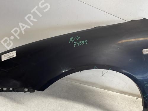Left front fenders AUDI A3 (8L1) 1.8 T | BP29071803C41 