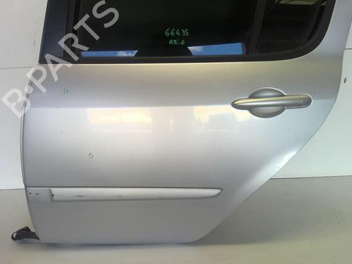 Left rear door RENAULT MODUS / GRAND MODUS (F/JP0_) 1.5 dCi (FP0F, JP0F) | BP18207691C4 