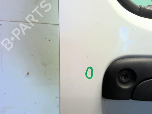 Right front door RENAULT KANGOO Express (FC0/1_) 1.5 dCi (FC1E) | BP25844603C3 