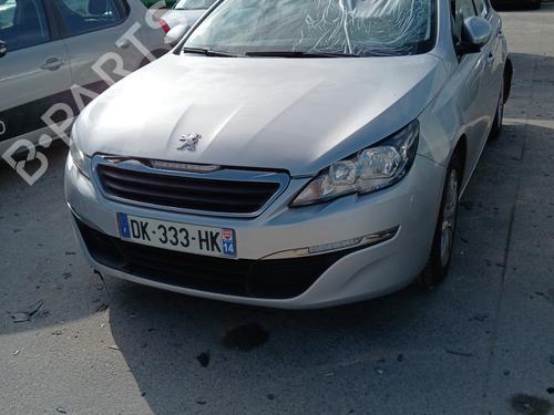 Brugte PEUGEOT 308 II (LB_, LP_, LW_, LH_, L3_)  1.6 BlueHDi 120  4562059