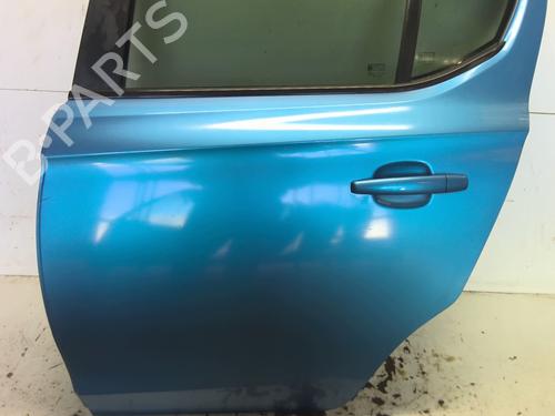 Left rear door OPEL CORSA E (X15) 1.4 (08, 68) | BP29342179C4 