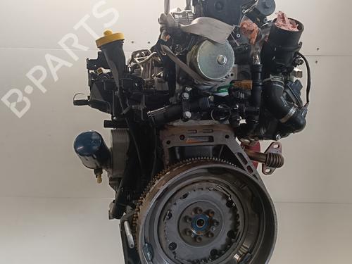 Motor Motor RENAULT SCÉNIC III (JZ0/1_) 1.5 dCi (110 hp) 34454757 34454757