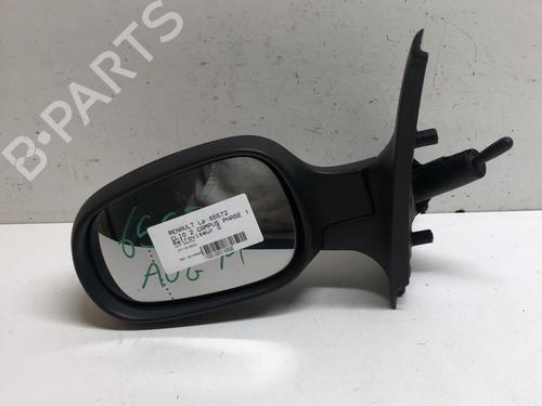 Left mirror RENAULT CLIO II (BB_, CB_) 1.2 (BB0A, BB0F, BB10, BB1K, BB28, BB2D, BB2H, CB0A,... | BP18219993C26 