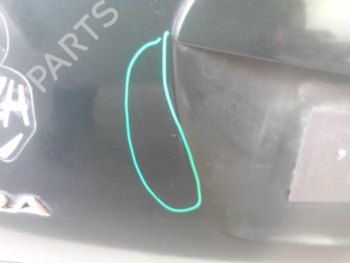 Used Tailgate OPEL ZAFIRA A MPV (T98) 2.0 DTI 16V (F75) (101 hp) 18214553