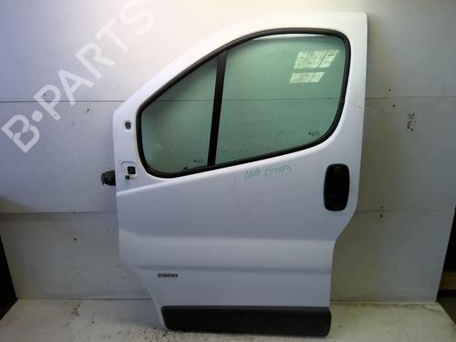 Left front door OPEL VIVARO A Van (X83) 2.0 CDTI (F7) | BP18216577C2
