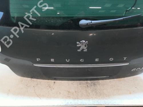 Tailgate PEUGEOT 807 (EB_) 2.2 HDi | BP36683025C6  - Image 6