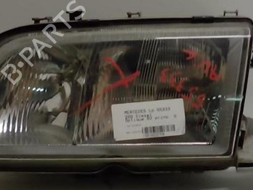 Used Left headlight MERCEDES-BENZ C-CLASS (W202) C 200 CDI (202.134) (102 hp) 18229363