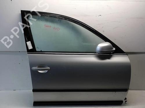 Used Right front door VW PASSAT B5.5 (3B3) 1.9 TDI (101 hp) 18229289