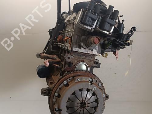 Used Engine Engine FIAT PANDA (169_) 1.2 (169.AXB11, 169.AXB1A) (60 hp) 34711248 34711248