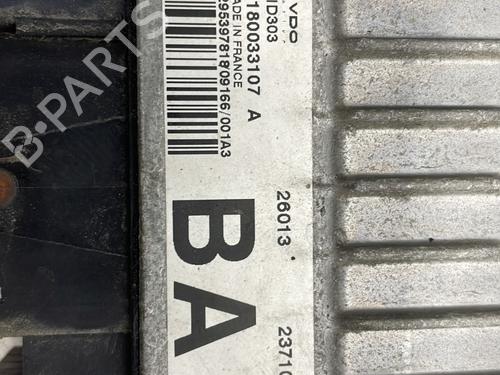 Control unit NISSAN QASHQAI / QASHQAI +2 I (J10, NJ10, JJ10E) 1.5 dCi | BP26894436M11 