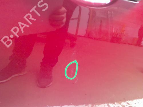 Right front door CITROËN DS3 (SA_) 1.2 VTi 82 | BP25124850C3 