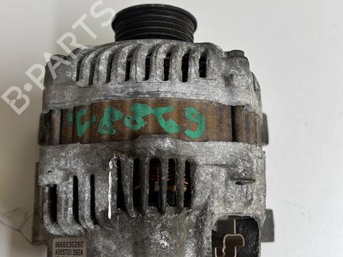 Alternator CITROËN C3 I (FC_, FN_) 1.1 i | BP24401718M7 