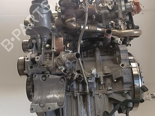 Motor Motor HONDA CIVIC VIII Hatchback (FN, FK) 2.2 CTDi (FK3) (140 hp) 36947985 36947985