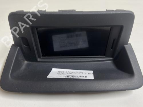 Ferdsskriver RENAULT CLIO III (BR0/1, CR0/1) 1.5 dCi (BR17, CR17) (86 hp) 25276571