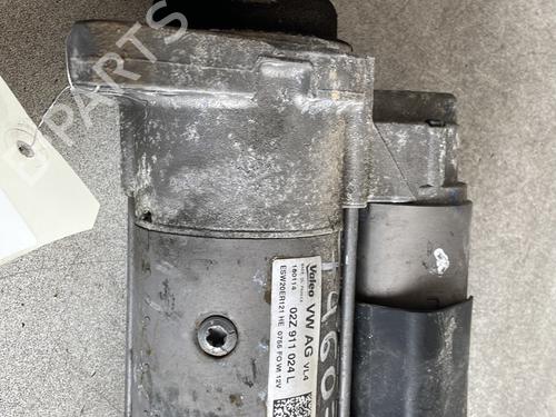 Used Starter Starter AUDI A3 (8V1, 8VK) 1.6 TDI (105 hp) 33882356 33882356