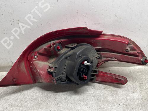Used Left taillight Left taillight PEUGEOT 208 I (CA_, CC_) 1.2 VTI 82 (82 hp) 32112610 32112610