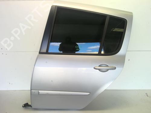 Porta trás esquerda RENAULT MODUS / GRAND MODUS (F/JP0_) 1.5 dCi (FP0F, JP0F) (86 hp) 18207691