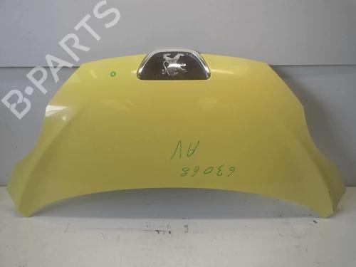 Hood PEUGEOT 107 (PM_, PN_) 1.4 HDi | BP18210931C1