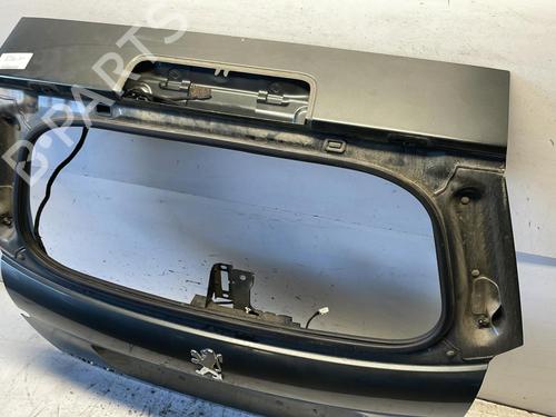 Tailgate PEUGEOT 207 SW (WK_) 1.6 HDi | BP18210167C6 