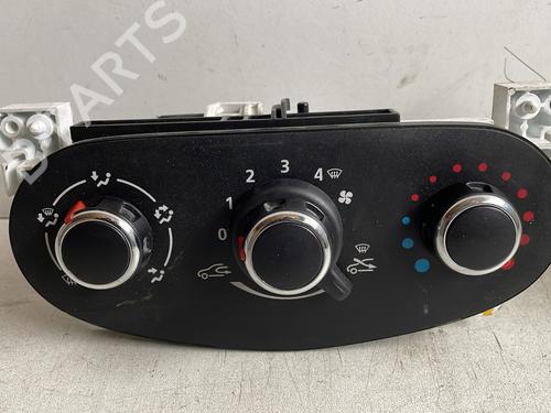 Used Climate control Climate control DACIA LODGY (JS_) 1.5 dCi (90 hp) 24613189 24613189