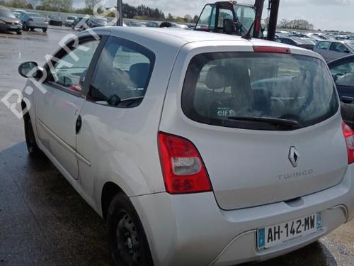 Front wipers mechanism RENAULT TWINGO II (CN0_) 1.5 dCi (CN0E) | BP18209440C83 