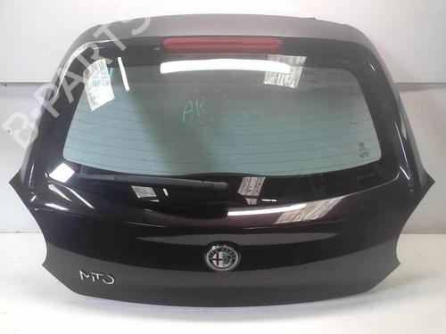 Used Tailgate ALFA ROMEO MITO (955_) 1.4 (955.AXB1B, 955.AXU1A) (78 hp) 18214457
