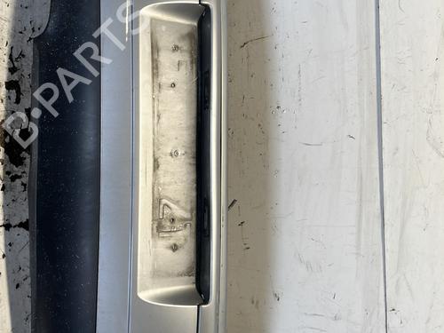 Used Rear bumper VW POLO IV (9N_, 9A_) 1.4 TDI (70 hp) 29706788