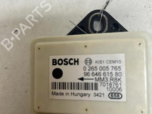 Electronic module PEUGEOT 3008 I MPV (0U_) 1.6 HDi | BP18226135M83 