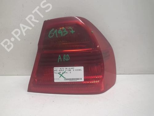 Højre baglygte BMW 3 (E90) 320 d (163 hp) 18228349