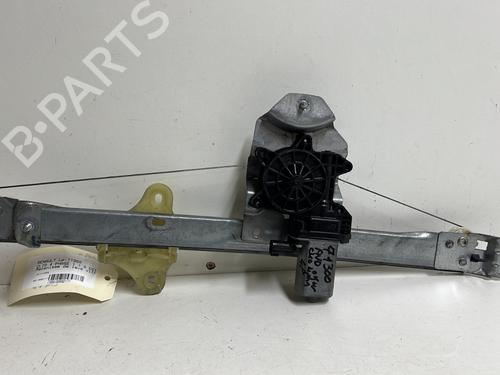 Front right window mechanism RENAULT CLIO IV (BH_) 1.5 dCi 75 | BP25276593C23 