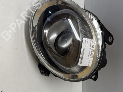 Used Left headlight FIAT 500 (312_) 1.3 D Multijet (312AXE1A) (95 hp) 27894626