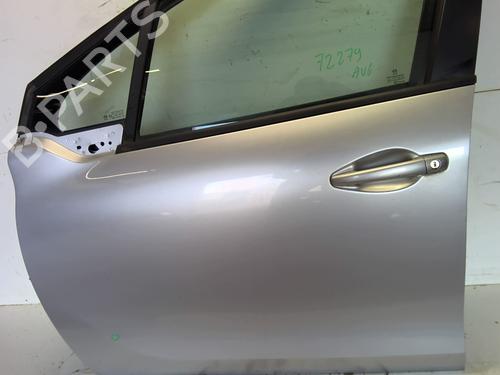 Left front door PEUGEOT 208 I (CA_, CC_) 1.4 HDi | BP24227101C2