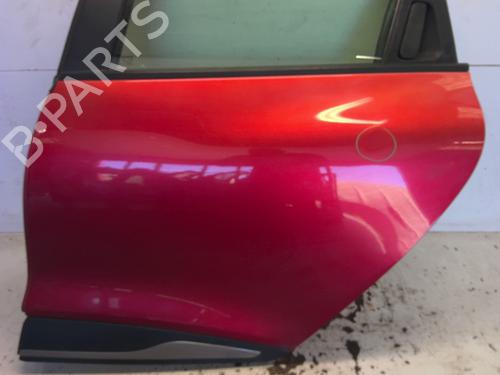 Left rear door RENAULT CLIO IV Grandtour (KH_) 1.5 dCi 90 (KHN3, KHN4) | BP29596991C4 