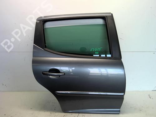 Used Right rear door PEUGEOT 207 SW (WK_) 1.6 HDi (92 hp) 18226530