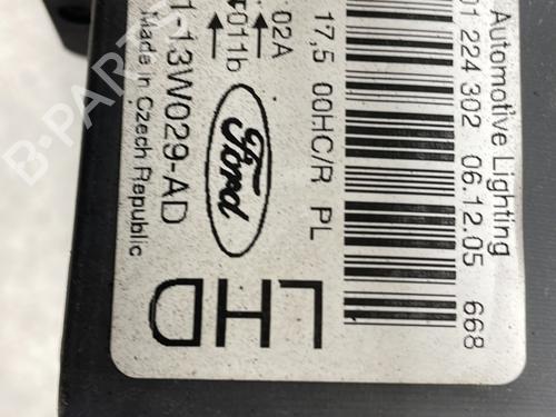 Right headlight FORD FIESTA V (JH_, JD_) 1.3 | BP27562467C29 
