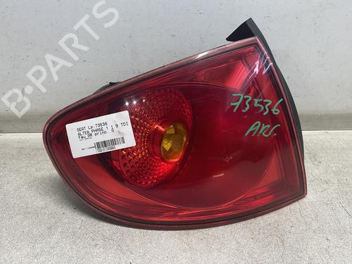 Used Left taillight SEAT ALTEA (5P1) 1.9 TDI (105 hp) 29481666