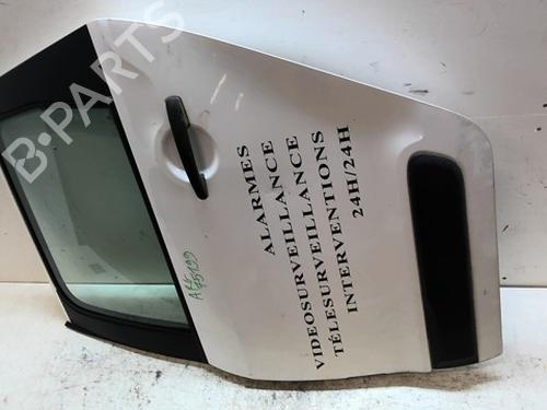 Dør venstre bagtil CITROËN C3 Picasso (SH_) 1.6 HDI 90 | BP36683028C4 - Image 4