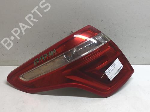 Venstre baglygte CITROËN C4 Picasso I MPV (UD_) 1.6 HDi (109 hp) 18210299