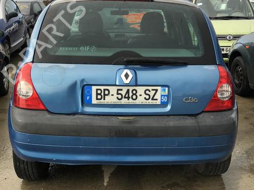 Venstre baglygte RENAULT CLIO II (BB_, CB_) 1.2 (BB0A, BB0F, BB10, BB1K, BB28, BB2D, BB2H, CB0A,... | BP18219904C34 