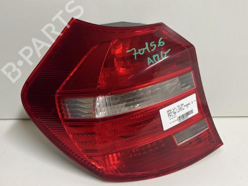 Used Left taillight BMW 1 (E87) 118 d (143 hp) 18569860