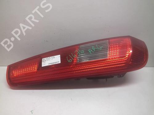 Used Left taillight FORD FIESTA V (JH_, JD_) 1.3 (69 hp) 18228294