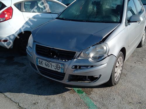Used Parts VW POLO IV (9N_, 9A_) 1.4 TDI 4616084